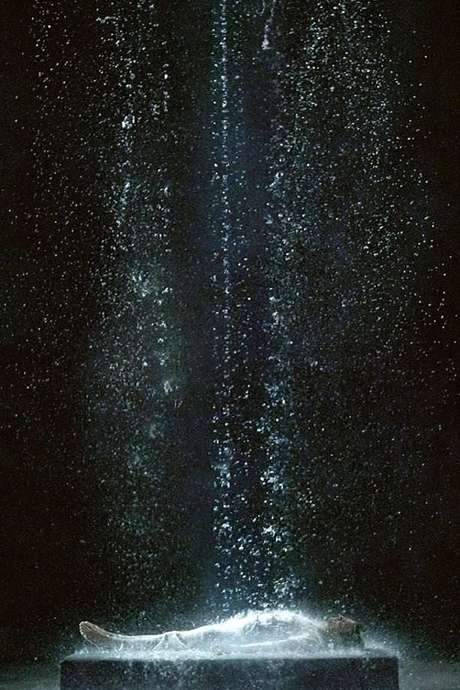 Tristan’s Ascension (The Sound of a Mountain Under a Waterfall)